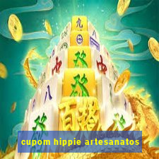 cupom hippie artesanatos